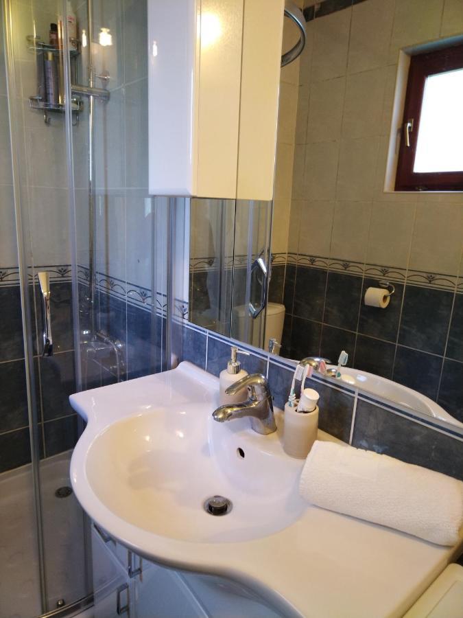 Duplex Apartman Lazaro Kotor Exteriör bild