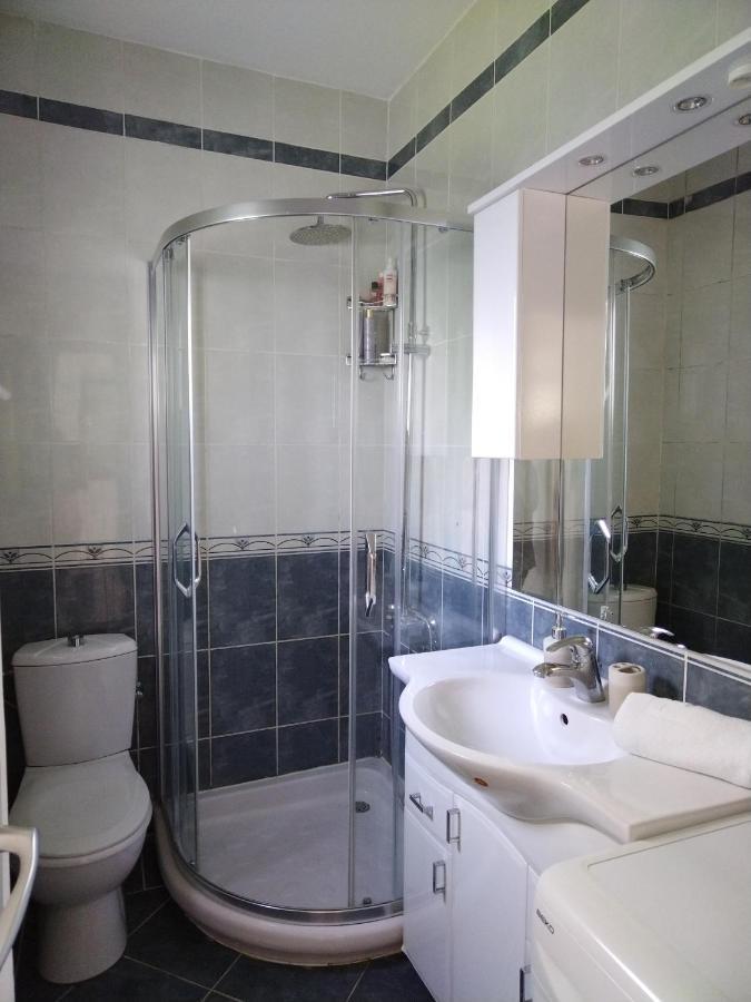 Duplex Apartman Lazaro Kotor Exteriör bild