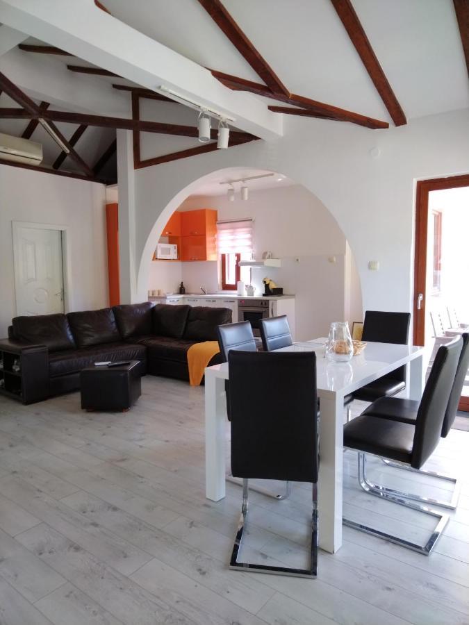 Duplex Apartman Lazaro Kotor Exteriör bild
