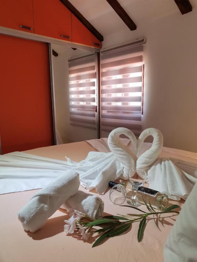 Duplex Apartman Lazaro Kotor Exteriör bild