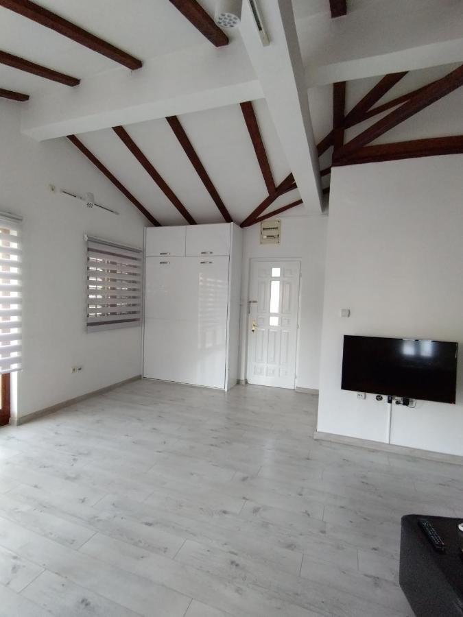 Duplex Apartman Lazaro Kotor Exteriör bild