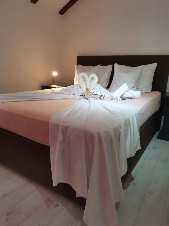 Duplex Apartman Lazaro Kotor Exteriör bild