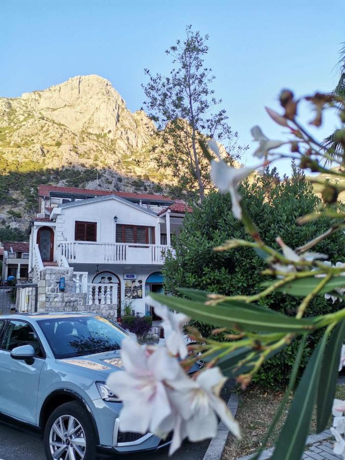 Duplex Apartman Lazaro Kotor Exteriör bild