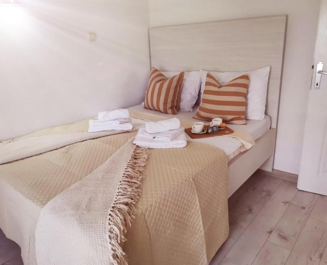 Duplex Apartman Lazaro Kotor Exteriör bild
